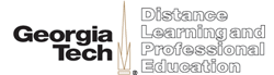 Georgia Tech Distance Learning and Professional Education